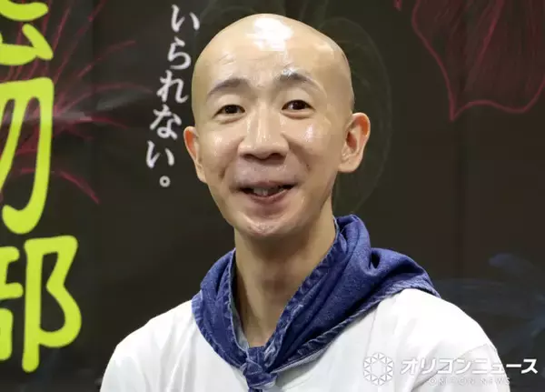 ひょうろく、”珍奇植物”番組出演の反響明かす　「芸能界に潜入調査」“植物”好き芸能人探しに意欲