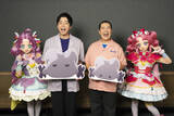 「コットン、映画『プリキュア』声優出演で謎キャラ役　2文字だけで感情表現「ダメ」言った回数196回」の画像1