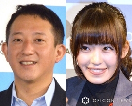 サバンナ高橋茂雄の妻・清水みさと、夫婦2ショット公開　遅めの夏休み満喫「お似合いのご夫婦」「2人とも、いい顔」の声