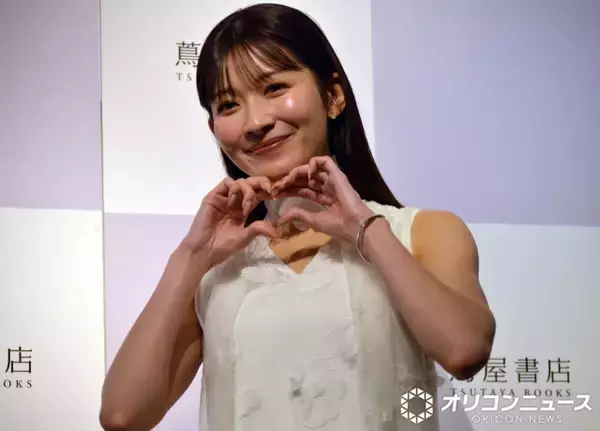元TBS山本里菜、初の水着撮影で心境に変化も「逆に開放的な気持ちになって」　“ありのまま”の姿に自信