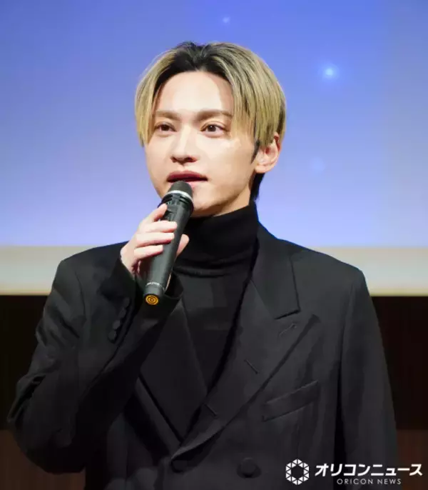 SKY-HI、BMSGでのトレンド明かす　まさかの下剋上も「BE:FIRSTのメンバーに所属トレーニーが勝つ」