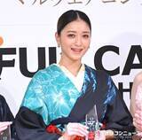「みちょぱ、艶やかな着物姿を披露　結婚式の白無垢姿に驚かれ“着物は白肌に和メイク”を「変えていきたい」」の画像1