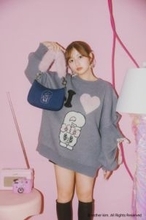 辻ちゃん長女・希空×エスターバニ　POPでガーリーなキュートなアイテム全8スタイルを提案