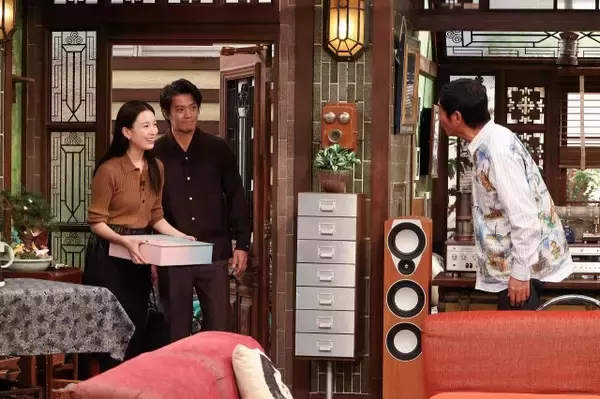 小栗旬＆ハン・ヒョジュ“仲睦まじい”流ちょう日本語動画が公開　明石家さんまについて語る「…怖い、怖い、怖い（笑）」