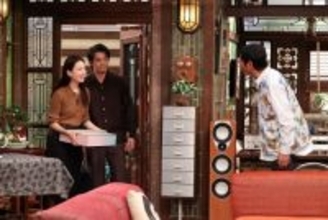 小栗旬＆ハン・ヒョジュ“仲睦まじい”流ちょう日本語動画が公開　明石家さんまについて語る「…怖い、怖い、怖い（笑）」