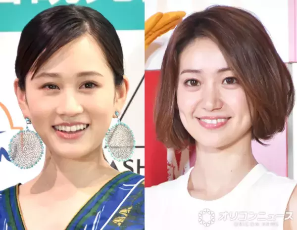 前田敦子、大島優子との“密着”2ショットにファン歓喜「私の青春!!!」「2025年にあつゆう見れるの大感動」