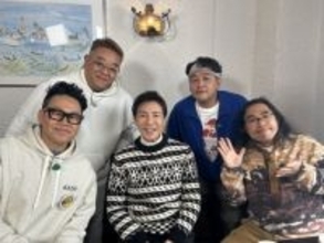 郷ひろみ、山形・蔵王温泉でグルメ探し　超極寒の雪景色で爆笑＆爆食旅