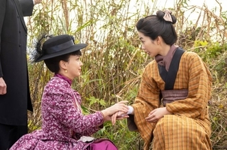 『風、薫る』新キャストに反響「絶世の美女！」「なんて贅沢なキャスティング」