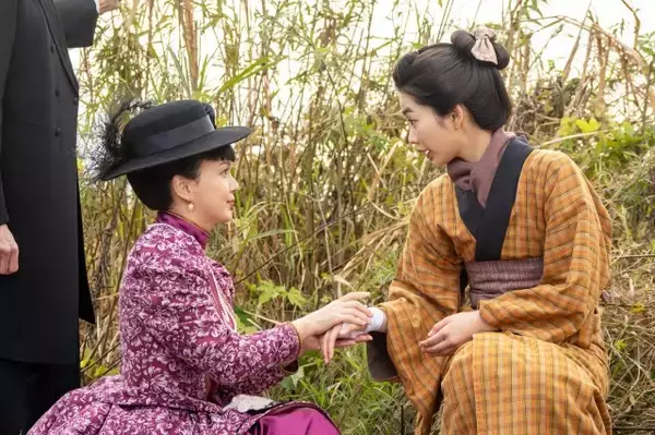 『風、薫る』新キャストに反響「絶世の美女！」「なんて贅沢なキャスティング」