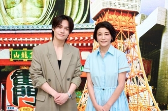 Travis Japan松田元太＆高嶋ちさ子がMCで初タッグ　海外経験を活かし外国人の考える「日本にまつわる問題」に挑戦
