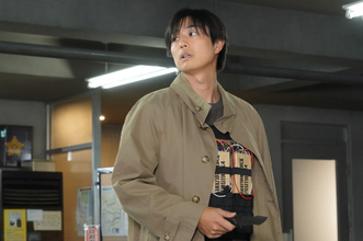 『夫婦別姓刑事』時任勇気が第6話にゲスト出演　沼袋署内で“爆弾”立てこもり犯に