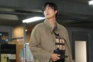 『夫婦別姓刑事』時任勇気が第6話にゲスト出演　沼袋署内で“爆弾”立てこもり犯に