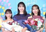 「菅井友香、中村ゆりかの涙をぬぐう　映画『チェイサーゲームW』公開日に“娘”から手紙のサプライズ」の画像1