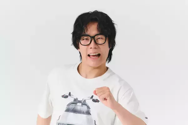 令和ロマン・高比良くるま、初監督作で映画祭登壇　相方・松井ケムリもレッドカーペット参加