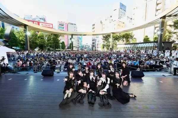 WHITE SCORPION、動員3000人目標に「もう一度向き合う」　3周年記念ライブで再挑戦へ