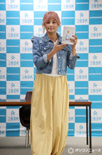 梅宮アンナ、父・辰夫さんへの腎臓提供を申し出ていた　最後は“親子げんか”「私と父らしい最期だった」