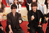 「【タイムレスマン】山下智久、三浦翔平を引き連れ「信頼じゃんけん」リベンジマッチ　一触即発の激戦繰り広げる」の画像1