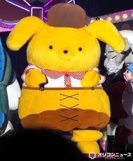 ポムポムプリン、サンリオキャラクター大賞2連覇「やったー！」　“TOP3”は昨年と変わらず【歴代1位キャラクター・最終順位一覧あり】