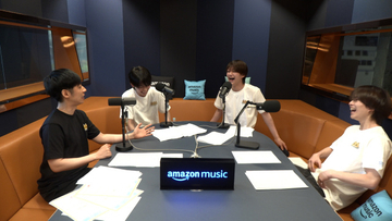 『Star Song Special』スピンオフ企画『Star Stone Podcast by Star Song Special』配信スタート　初回は阿達慶＆千井野空翔＆竹村実悟