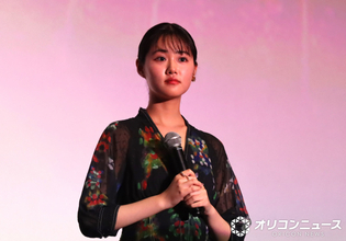 原菜乃華、佐藤勝利と初対面での失敗明かす「動揺されてて…」→すかさずフォロー