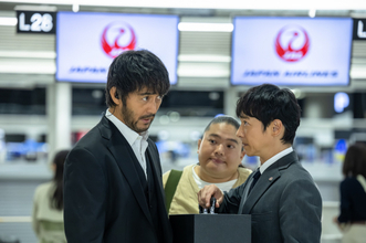 『VIVANT』飯田P、2年越し撮影秘話明かす　堺雅人＆阿部寛の"時間をチューニング"する演技に驚嘆