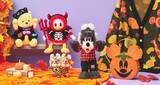 「【ディズニーストア】ハロウィーン新コレクション発売へ　仮装姿のミッキー＆フレンズや大人可愛いミニー＆フィガロも登場」の画像1