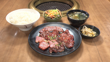 『オモウマい店』開店30分前に行列…A5ランク和牛150g使用「焼肉定食」1490円　毎月29日にサービスメニュー登場