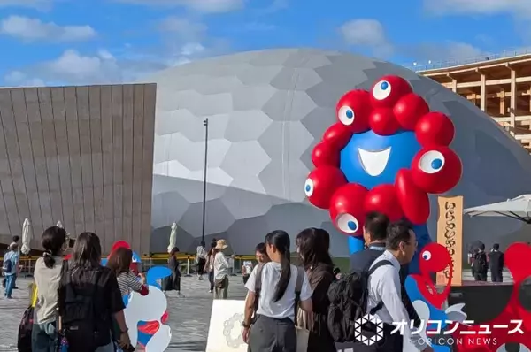 【万博閉会】開会→半年で激変の景色　同じ“行列”でも…笑顔「めっちゃ並んでるやん！」「コンビニ入れへんやん！」