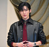 「Snow Man目黒蓮、ラウールは「カリスマのカリスマ」　互いに褒め合い照れ「ちょっと恥ずかしい」」の画像1