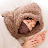 「「寒くて眠れない」「寒くて起きられない」を解消…冷え性さんの冬の新常識、冬の快眠を支える“あったか帽子”」の画像1