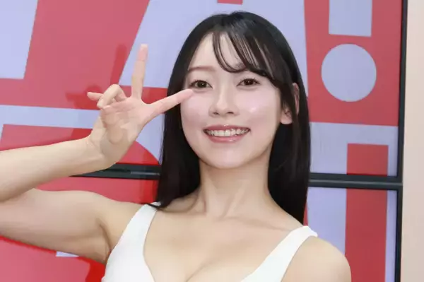 『ミスSPA!2025』グランプリ・柔軟美ボディの三木優彩、初グラビア挑戦での栄冠「まさか雑誌コーナーに自分の写真が並ぶ日が来るとは」