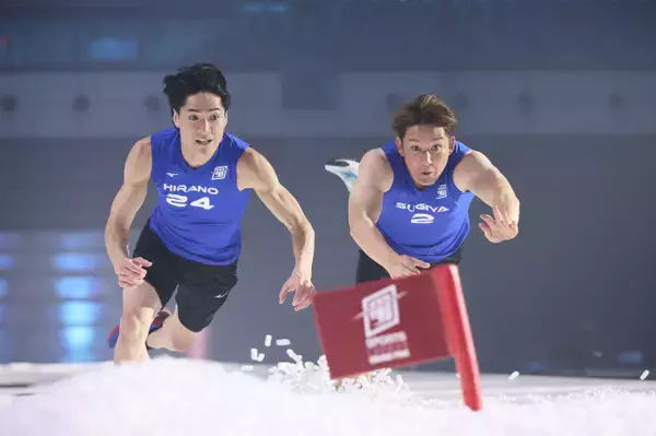 今夜放送『最強スポーツ男子頂上決戦2025冬』全出場選手＆種目を発表【一覧】