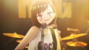 『僕の心のヤバイやつ』「Primary COLOR」ライブシーン初映像化で新場面写真＆キャラクタービジュアル解禁　桃山晶役は寺澤百花