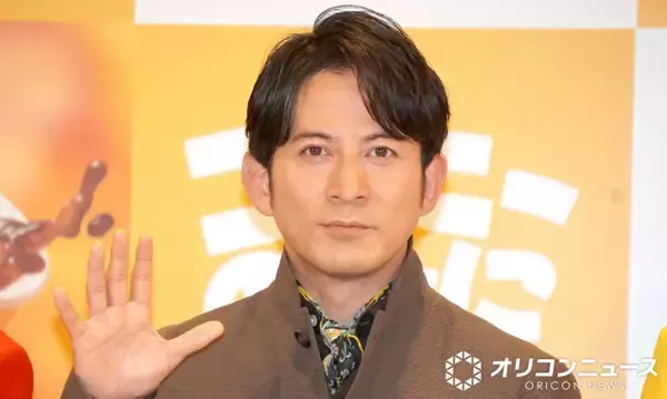 岡田准一、“休み方”わからない「年齢に応じた働き方を見直さなければ」