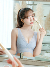 三上悠亜プロデュース「ナイトブラ」発売“いかに自分のバストポテンシャルを底上げできるか”