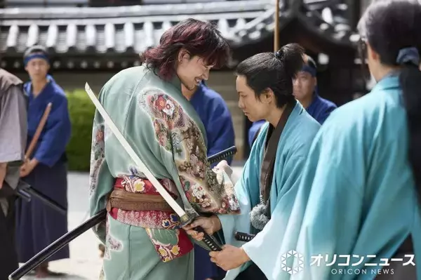 『ちるらん新撰組鎮魂歌』第3話　新見錦の裏切り発覚で内部抗争勃発　“150対10”絶望戦に知略で挑む