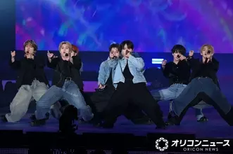 MAZZEL、“ステージの覇王”っぷり発揮　圧倒的実力で会場を虜に【セットリスト掲載】