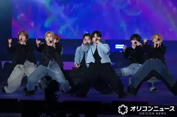 MAZZEL、“ステージの覇王”っぷり発揮　圧倒的実力で会場を虜に【セットリスト掲載】