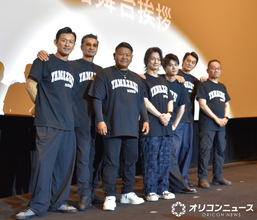本宮泰風＆山口祥行、“公開日知らない”主演・喜矢武豊の本性を暴露「台本は自分のところしか読まない」