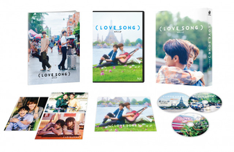 映画『（LOVE SONG）』、週間映像ランキング2冠【オリコンランキング】