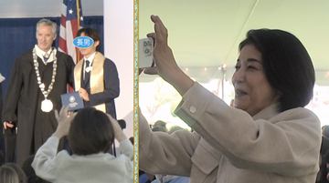 高嶋ちさ子、長男の卒業式で親子げんか　92歳の父はCDデビュー＆自身の引退について言及