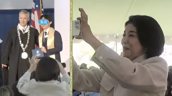 高嶋ちさ子、長男の卒業式で親子げんか　92歳の父はCDデビュー＆自身の引退について言及