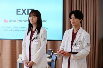 『ファーストクライ』光井（比嘉愛未）出生の秘密に“意外な人物”が浮上