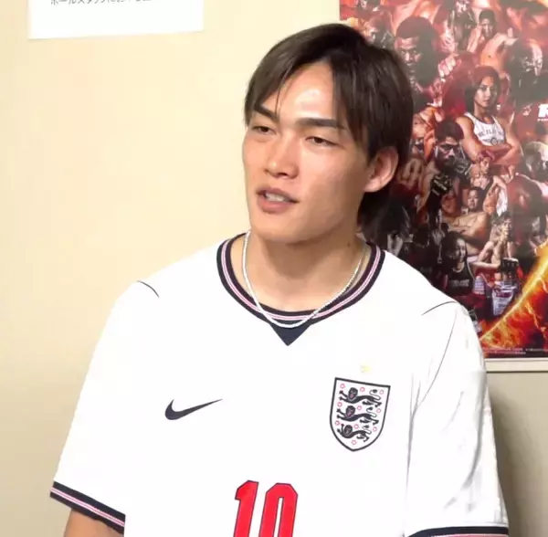 【RIZIN】BreakingDown王者・細川一颯、MMAデビュー戦で「ごちゃごちゃ言ってるヤツらを黙らせる」打撃勝負に自信【インタビュー】