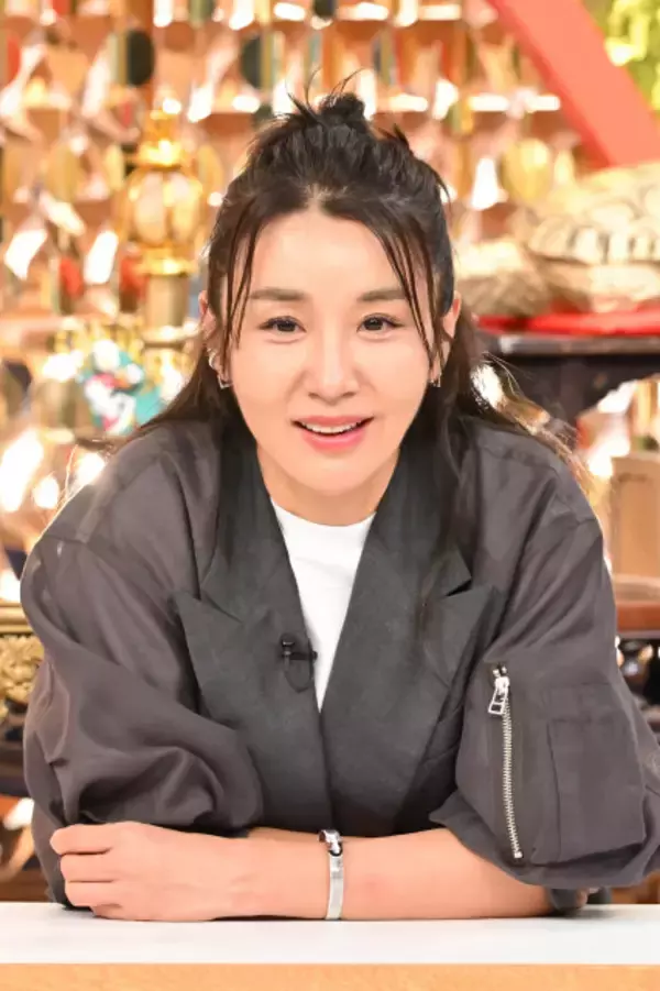 鈴木紗理奈、“超大事”な家族との時間明かす「レギュラー番組も休ませてもらって…」