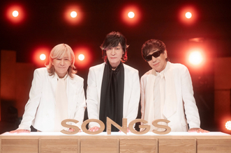 TMNETWORK、12年ぶり音楽番組出演　初登場のNHK『SONGS』でJ-POPを変えた“革命”に迫る