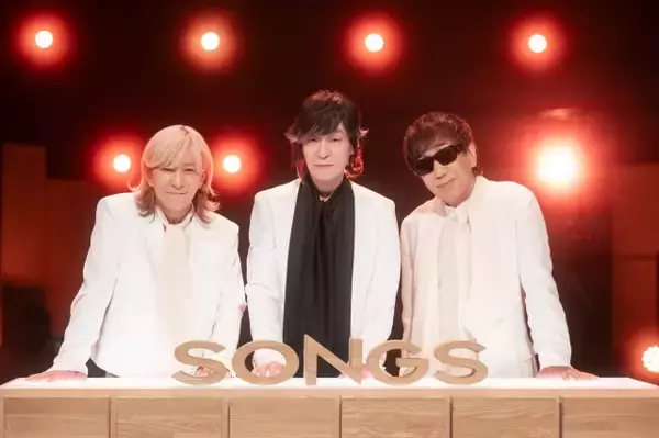 TMNETWORK、12年ぶり音楽番組出演　初登場のNHK『SONGS』でJ-POPを変えた“革命”に迫る