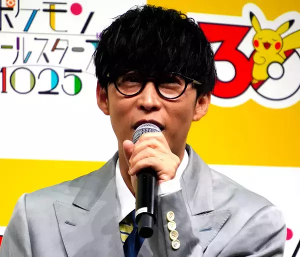 オーイシマサヨシ、推しポケモン明かす　きっかけは全身グッズ姿のファン「ここでうそをつくわけには」