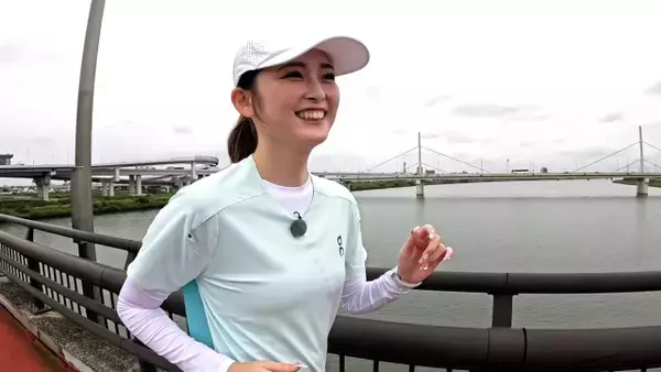 身長176cmのゆうちゃみ、人生最長距離の13kmランに挑戦　オリンピック女子マラソン金メダリスト・野口みずきがガチ指導「ギャルマインドが強く根性がすごい」と絶賛