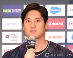 大谷翔平の“珍しい出勤姿”にファンもん絶「萌え袖ーーーーー」「萌え袖の大谷サン！」「NBのスニーカー気になる～」